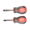 Викрутки Milwaukee магнітні,PZ,SL, набір 2шт - 5