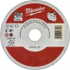 Диск відрізний Milwaukee по металу, 230х1.9х22.2мм - 1