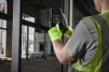 Рукавички робочі Milwaukee, smartswipe, поліуретан/спандекс/поліестер, р.9, зелено чорні - 2
