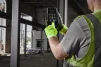 Рукавички робочі Milwaukee, smartswipe, поліуретан/спандекс/поліестер, р.10, зелено чорні - 2