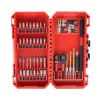 Набір біт і свердл Milwaukee Shockwave, сталь, кейс, 40шт - 3