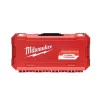 Набір свердел по металу Milwaukee RedHEX Shockwave HSS-TiN, 2-10мм, кейс, 19шт - 8