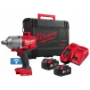 Гайковерт ударний акумуляторний Milwaukee M18 ONEFHIWF34-502X 18В АКБ 2х5А·год 2034Нм 0-1800об/хв 3/4" ЗП M12-18FC кейс 3.5кг - 1