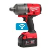 Гайковерт ударний акумуляторний Milwaukee M18 ONEFHIWF34-502X 18В АКБ 2х5А·год 2034Нм 0-1800об/хв 3/4" ЗП M12-18FC кейс 3.5кг - 3