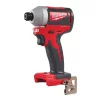 Гвинтоверт ударний акумуляторний Milwaukee M18 BLID2-0X 18В 180Нм 1700-3400об/хв кейс 1.7кг без АКБ та ЗП - 7