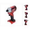 Гвинтоверт ударний акумуляторний Milwaukee M18 BLID2-0X 18В 180Нм 1700-3400об/хв кейс 1.7кг без АКБ та ЗП - 9