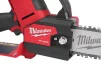 Пила ланцюгова акумуляторна Milwaukee M12 FUEL FHS-602X 12В 2х6А·год шина 15см кейс 1.9кг - 12