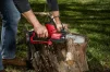 Пила ланцюгова акумуляторна Milwaukee M12 FUEL FHS-602X 12В 2х6А·год шина 15см кейс 1.9кг - 4