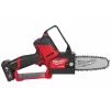 Пила ланцюгова акумуляторна Milwaukee M12 FUEL FHS-602X 12В 2х6А·год шина 15см кейс 1.9кг - 9