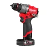 Шурупокрут-дриль акумуляторний Milwaukee M12 FPD2-402X 12В 2х4А·год 45Нм 450·1550об/хв ЗП M12 кейс 1.4кг - 10