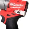 Шурупокрут-дриль акумуляторний Milwaukee M12 FDD2-0 12В 45Нм 450·1550об/хв 1.1кг без АКБ та ЗП - 13