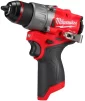 Шурупокрут-дриль акумуляторний Milwaukee M12 FDD2-0 12В 45Нм 450·1550об/хв 1.1кг без АКБ та ЗП - 19