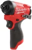 Гвинтоверт ударний акумуляторний Milwaukee M12 FID2-0 12В 170Нм 3600об/хв 1/4" 1.09кг без АКБ та ЗП - 13