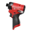 Гвинтоверт ударний акумуляторний Milwaukee M12 FID2-0 12В 170Нм 3600об/хв 1/4" 1.09кг без АКБ та ЗП - 7