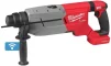 Перфоратор акумуляторний Milwaukee M18 FUEL FHACOD32-0 SDS-plus 18В 4.9Дж 5.9кг без АКБ та ЗП - 7