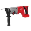 Перфоратор акумуляторний Milwaukee M18 BLHACD26-0 SDS-plus 18В 2.6Дж 3 режими 2.4кг без АКБ та ЗП - 1