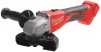 Шліфмашина кутова акумуляторна Milwaukee M18 BLSAG125X-0 125мм 18В 11000об/хв 2.4кг кейс без АКБ та ЗП - 8