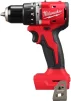 Шурупокрут-дриль акумуляторний Milwaukee M18 BLPDRC-0 18В 60.5Нм 500·1700об/хв 1.8кг без АКБ та ЗП - 6