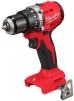 Шурупокрут-дриль акумуляторний Milwaukee M18 BLPDRC-0 18В 60.5Нм 500·1700об/хв 1.8кг без АКБ та ЗП - 7