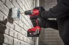 Шурупокрут-дриль акумуляторний Milwaukee M18 BLPDRC-0X 18В 60.5Нм 500·1700об/хв кейс 1.5кг без АКБ та ЗП - 2