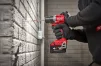 Шурупокрут-дриль акумуляторний Milwaukee M18 BLPDRC-0X 18В 60.5Нм 500·1700об/хв кейс 1.5кг без АКБ та ЗП - 7