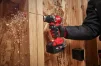 Шурупокрут-дриль акумуляторний Milwaukee M18 BLDDRC-402C 18В 2х4А·год 60Нм 550·1700об/хв ЗП M12-18C кейс 1.5кг - 3