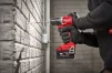 Шурупокрут-дриль акумуляторний Milwaukee M18 BLDDRC-402C 18В 2х4А·год 60Нм 550·1700об/хв ЗП M12-18C кейс 1.5кг - 4