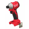 Гвинтоверт ударний акумуляторний Milwaukee M18 BLIDRC-0 18В 190Нм 0-3600об/хв 1.3кг без АКБ та ЗП - 1