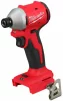 Гвинтоверт ударний акумуляторний Milwaukee M18 BLIDRC-0 18В 190Нм 0-3600об/хв 1.3кг без АКБ та ЗП - 6