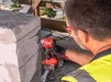 Гвинтоверт ударний акумуляторний Milwaukee M18 BLIDRC-402C 18В АКБ 2х4А·год 190Нм 0-3600об/хв ЗП M12-18C кейс 1.3кг - 5