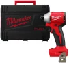 Гвинтоверт ударний акумуляторний Milwaukee M18 BLIDR-0X 18В 190Нм 0-3600об/хв кейс 1.3кг без АКБ та ЗП - 9