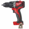 Набір із двох акумуляторних інструментів Milwaukee M18 BLPP2A3-502X 18В шурупокрут-дриль M18 BLPD2 гвинтоверт ударний M18 BLIDR акб М18 2х5А·год ЗП M12-18FC кейс - 4
