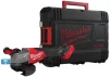 Шліфмашина кутова акумуляторна Milwaukee M18 FHSAGO125VXPDB2-0X 18В 125мм - 9