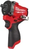 Гайковерт ударний акумуляторний Milwaukee M12 FCIWF12G3-0 12В 745Нм 0-3000об/хв 1/2" 1.0кг без АКБ та ЗП - 7