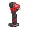 Гайковерт ударний акумуляторний Milwaukee M12 FCIWF12G3-502X 12В АКБ 2х5А·год 542Нм 0-3000об/хв 1/2" ЗП M12C кейс 1.5кг - 3