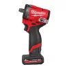 Гайковерт ударний акумуляторний Milwaukee M12 FCIWF12G3-502X 12В АКБ 2х5А·год 542Нм 0-3000об/хв 1/2" ЗП M12C кейс 1.5кг - 4