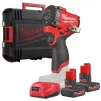 Гайковерт ударний акумуляторний Milwaukee M12 FCIWF12G3-502X 12В АКБ 2х5А·год 542Нм 0-3000об/хв 1/2" ЗП M12C кейс 1.5кг - 9