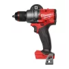 Шурупокрут-дриль акумуляторний Milwaukee M18 FPD3-0 GEN4 18В 158Нм 500·2100об/хв кейс 2.2кг без АКБ та ЗП - 3
