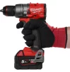 Шурупокрут-дриль акумуляторний Milwaukee M18 FPD3-0 GEN4 18В 158Нм 500·2100об/хв кейс 2.2кг без АКБ та ЗП - 4