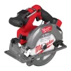Набір із шести акумуляторних інструментів Milwaukee M18 FPP6G3-502B 18В шурупокрут-дриль M18 FPD3 гвинтоверт ударний M18 FID3 кутова шліфувальна машина M18 FSAG125X пила дискова M18 CCS55 пилка шабельна M18 FSZ ліхтар M18 TLED-0 акб М18 2х5А·год ЗП M12-18 - 4