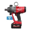 Гайковерт ударний акумуляторний Milwaukee M18 ONEFHIWF1-802X 18В АКБ 2х8А·год 2400Нм 0-1650об/хв 1/2" ЗП M12-18FC кейс 5.9кг - 13