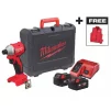 Гвинтоверт ударний акумуляторний Milwaukee M18 BLIDRC-402C 18В АКБ 2х4А·год 190Нм 0-3600об/хв ЗП M12-18C жилетка кейс 1.3кг - 1