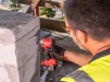 Гвинтоверт ударний акумуляторний Milwaukee M18 BLIDRC-402C 18В АКБ 2х4А·год 190Нм 0-3600об/хв ЗП M12-18C жилетка кейс 1.3кг - 4