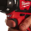 Шурупокрут-дриль акумуляторний Milwaukee M12 BPD-202C 12В 2х2А·год 30Нм 0·1500об/хв ЗП C12C жилет кейс 1.2кг - 8