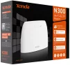 Маршрутизатор TENDA 4G03 N300, 4G/LTE, 1xFE LAN, 1xFE LAN/WAN, Cлот для SIM-карти - 6