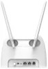 Маршрутизатор TENDA 4G06 N300, 4G/LTE, 1xFE LAN, 1xFE LAN/WAN, 1xRJ11, Cлот для SIM-карти - 3