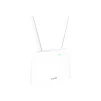 Маршрутизатор TENDA 4G06C N300, 4G/LTE, 1xFE LAN, 1xFE LAN/WAN, 1xRJ11, Cлот для SIM-карти - 1