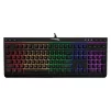 Клавіатура мембранна HyperX Alloy Core 114key, USB-A, EN/UK, RGB, чорний - 1