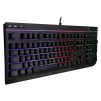 Клавіатура мембранна HyperX Alloy Core 114key, USB-A, EN/UK, RGB, чорний - 2
