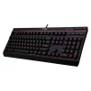 Клавіатура мембранна HyperX Alloy Core 114key, USB-A, EN/UK, RGB, чорний - 3